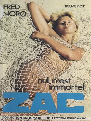 cover image of Nul n'est immortel